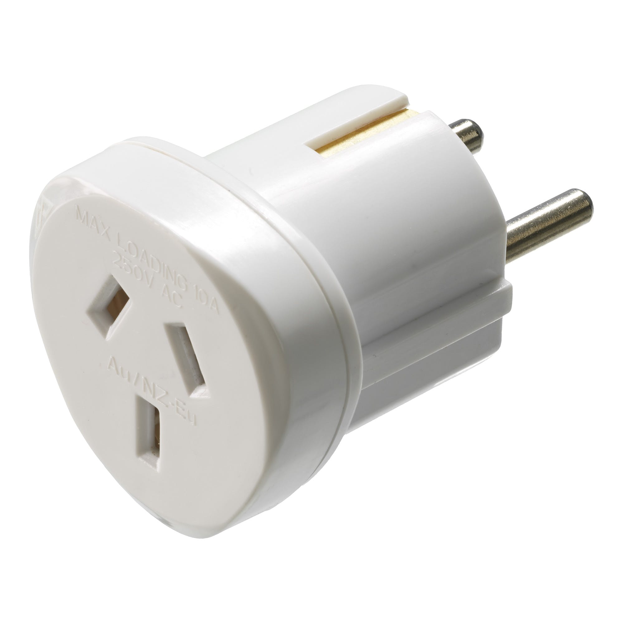 travel adapter nz to europe