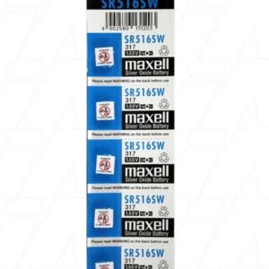 Maxell_Silver_Oxide_SR516SW_Watch_Battery_Button_Cell_-_5_Pack_MX317_1_SDFJQBLJGOAD_1024x1024